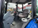 New Holland TS100 KUN 3900 TIMER! MED VENDEGEAR VED RATTET OG AIRCON! - 5