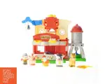 Little People-bondegård fra Fisher Price (str. 36x35 cm) - 2