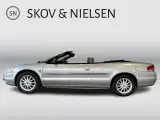 Chrysler Sebring 2,7 Convertible aut. - 2