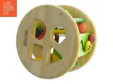 Træ rullebassin med figurer fra Kids-Wood (str. 15 x 16 cm) - 2