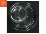 Glas karaffel med prop (str. 22x10 cm) - 3