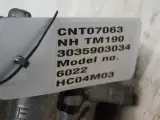 New Holland TM 190 klimaanlæg kompressor 82016158 - 5