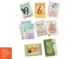 Milestone Baby Cards (str. 16 x 11 cm) - 3