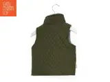 Vest med foer (str. 92) - 2