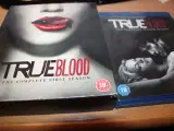 True Blood Sæson 1-2, Blu-ray, TV-serier