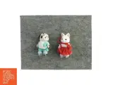 Sylvanian Families To skøjtebørn  (str. 8 cm) - 2