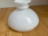 Lampeskærm i glas
