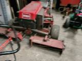 Toro plænetraktor