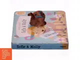 Sofie & Molly fingerdukkebog fra Legind - 2