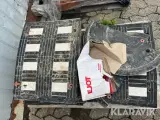 Fartbump 11 styk og 2 ender/buer - 4