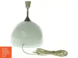 Bordlampe fra Holmegaard (str. Ø. 27 cm) - 2
