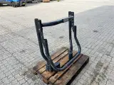 - - - Yanmar Vio 10 styrtbøjle komplet. - 5