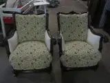 2 stk. meget flotte lænestole