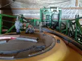 John Deere 740  sprøjte 6 led, 24 meter 4000 liter - 5