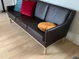 Erik Wørts L601-3 sofa fra FDB - 2