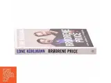 Brødrene Price : maden, musikken, livet & kærligheden af Lone Kühlmann (Bog) - 2