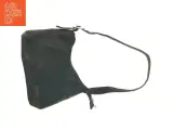 Sort skuldertaske Silfen (str. 23 x 14 cm) - 5