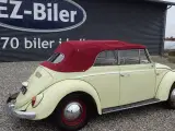 VW 1200 1,2 Cabriolet - 4