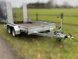 Böckmann Maskintrailer BT-ST 3016/27 AS - 4