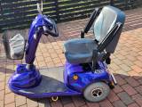Apollo 735 3 hjulet elscooter