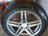 Vinterhjul, Mercedes C220
