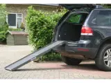 PetSafe hunderampe 180x45x6 cm antracitgrå
