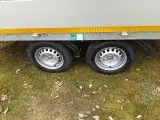 EDUARD trailer 3116-750.72 Boggie - 3