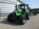 Deutz-Fahr Agrotron 6190 TTV Med frontlift og frontPTO - 2