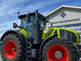 CLAAS Axion 960 Med GPS anlæg og stor dæk montering. Dansk traktor fra ny - 3