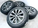 5x108 16" ET44 nav 65,1ø Citroen/Peugeot sommersæt - 2