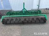 Baneplaner med tromle 230 cm - 4