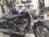 Søges Harley Davidson 