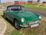 MG B 1966 - 5