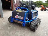 X-rot 80 cm med Kawasaki FS 481 - 3