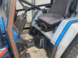 Iseki TU 318 F- HST - 5