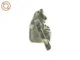 Sparegris, metal bamse (str. 11 x 6 x 8 cm) - 4