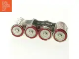 4 Batterier - størrelse D fra Sony (str. 13 x 6 cm) - 3
