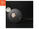Messing lampe fra Happy Light (str. H. 50. cm. ø. 14 cm) - 2
