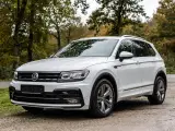 VW Tiguan 2,0 TDI BMT R-Line DSG 150HK 5d 7g Aut.