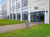 Rigtig lager og logistik ejendom med centralplacering i Brøndby. - 2