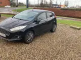 Ford fiesta  - 2