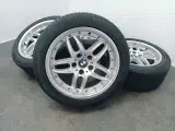 5x120 17" ET20 nav 74,1ø BMW style-71 splitfælge - 3
