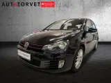 VW Golf VI 2,0 GTi