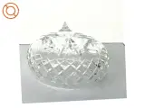 Krystal skål (str. 12 x 6 cm) - 2