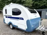 2015 - Adria Action 361 LH   Enkeltsenge m. Lamel-Mover-Isabella telt - 2