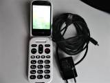 Doro 6051 klap mobiltelefon