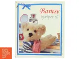 Bamse hjælper til børnebog fra Litas - 2
