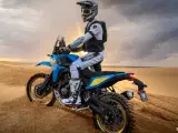 Yamaha Ténéré 700 Rally droslet til A2 kørekort - 2