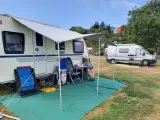 Campingvogn utrolig velholdt Adria 472lu - 3