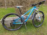 MTB, Cube Access WLS GTC Carbon - 2